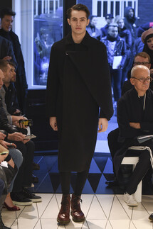 Chalayan FALL 2018 MENSWEAR London коллекция Chalayan осень 2018 мужская неделя моды в Лондоне Mainstyles